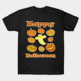 Happy Halloween #6 T-Shirt